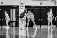 UWS WBB vs Carleton-20