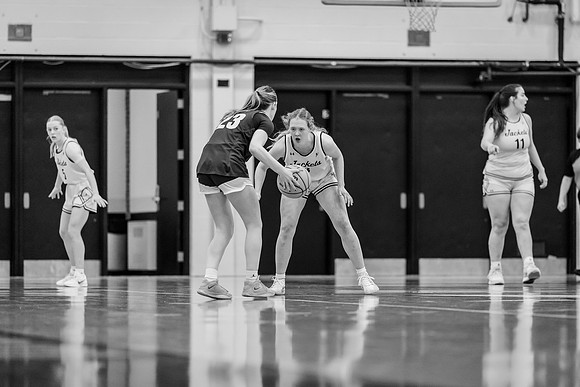 UWS WBB vs Carleton-20