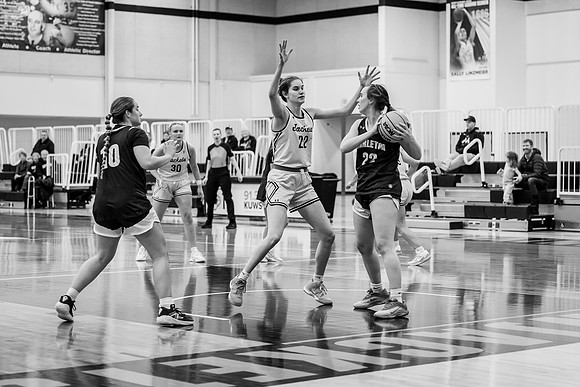 UWS WBB vs Carleton-163