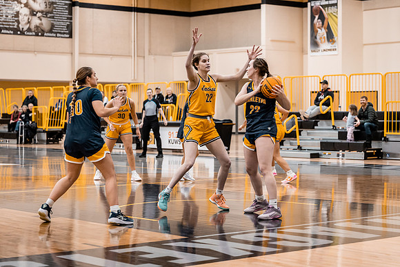 UWS WBB vs Carleton-162