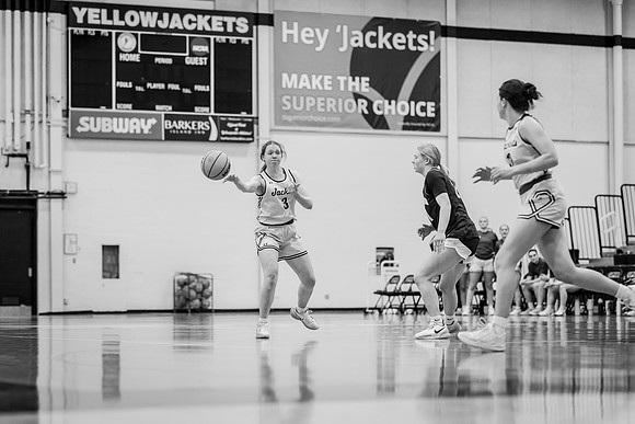 UWS WBB vs Carleton-35