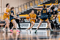 UWS WBB vs Carleton-21