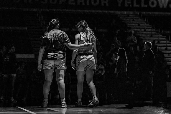 UWS WBB vs Carleton-10