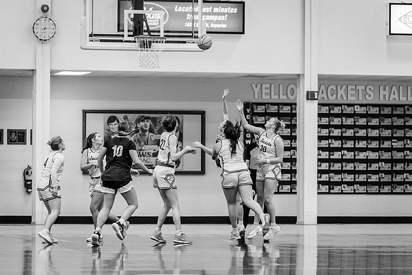 UWS WBB vs Carleton-153