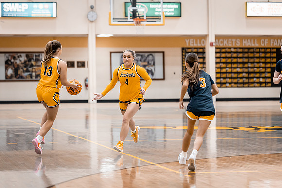 UWS WBB vs Carleton-140