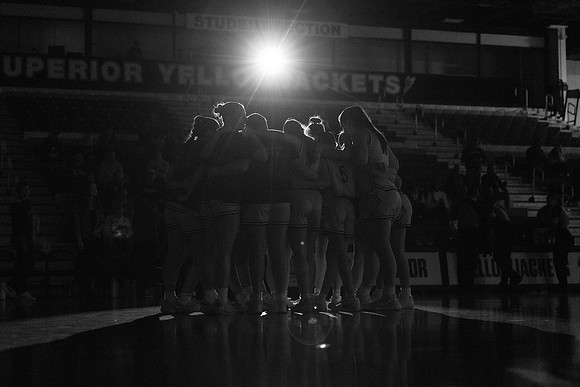 UWS WBB vs Carleton-14