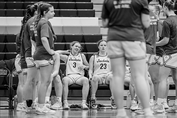 UWS WBB vs Carleton-9