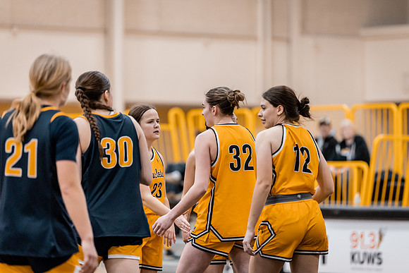 UWS WBB vs Carleton-124