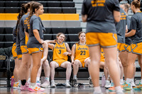 UWS WBB vs Carleton-8
