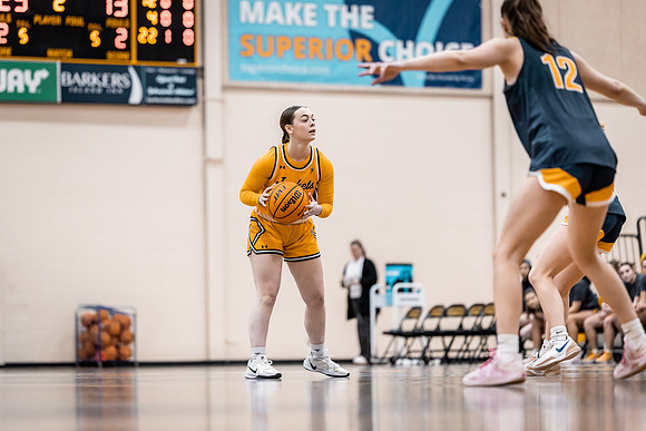 UWS WBB vs Carleton-58