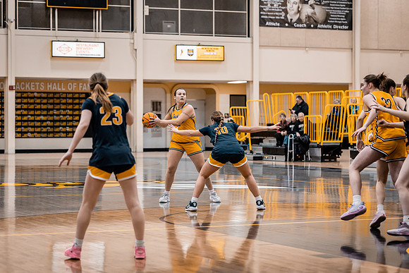 UWS WBB vs Carleton-133