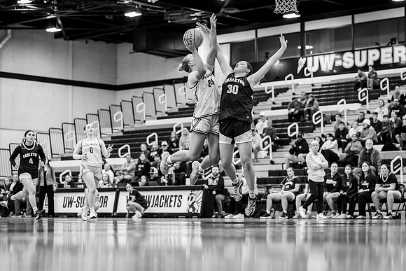 UWS WBB vs Carleton-61