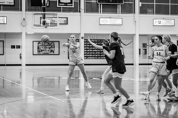 UWS WBB vs Carleton-121