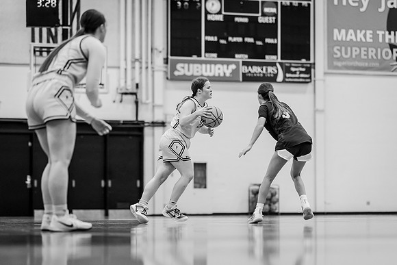 UWS WBB vs Carleton-63
