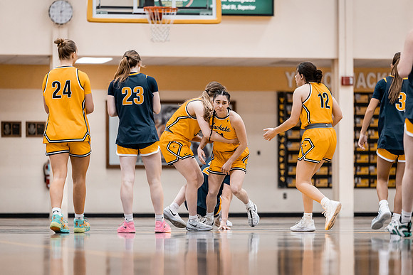UWS WBB vs Carleton-88