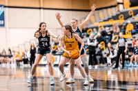UWS WBB vs LU-19