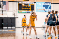 UWS WBB vs LU-8