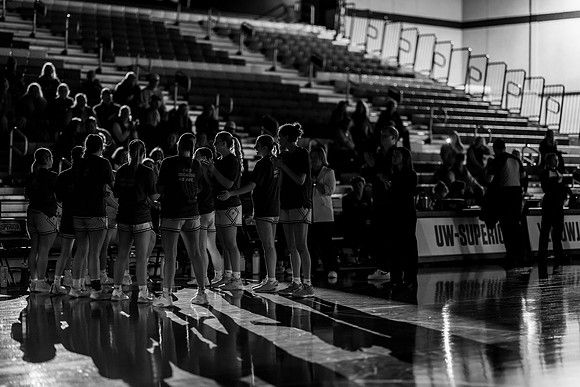 UWS WBB vs LU-21
