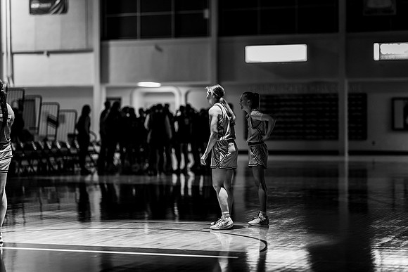 UWS WBB vs LU-23