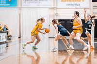 UWS WBB vs LU-7