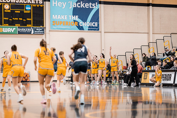 UWS WBB vs LU-13