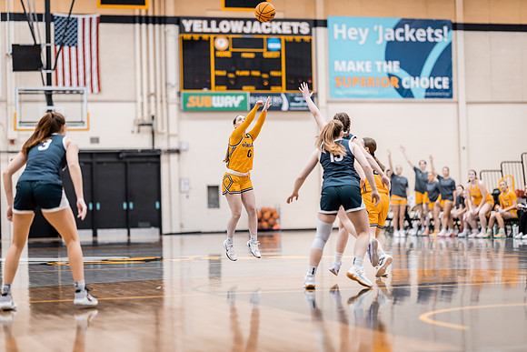 UWS WBB vs LU-12