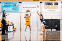 UWS WBB vs LU-4