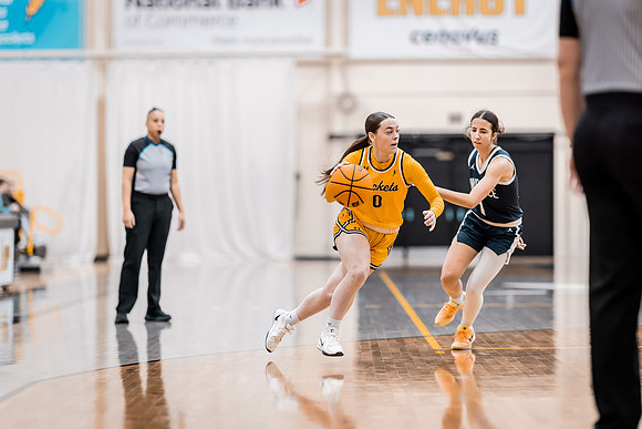 UWS WBB vs LU-10
