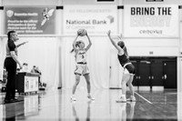 UWS WBB vs LU-5