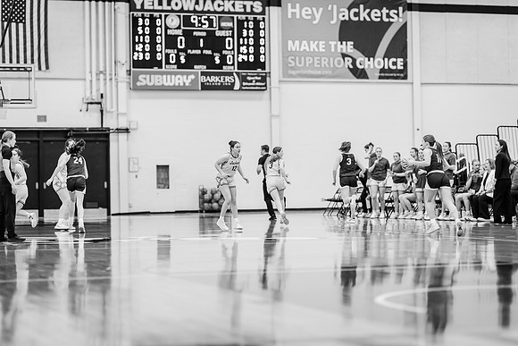 UWS WBB vs LU-29
