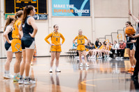 UWS WBB vs LU-15