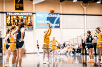 UWS WBB vs LU-16