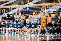 UWS WBB vs LU-17