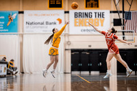UWS WBB vs BLC-13