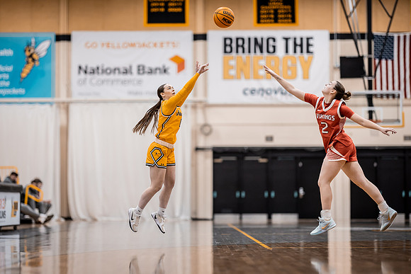 UWS WBB vs BLC-13