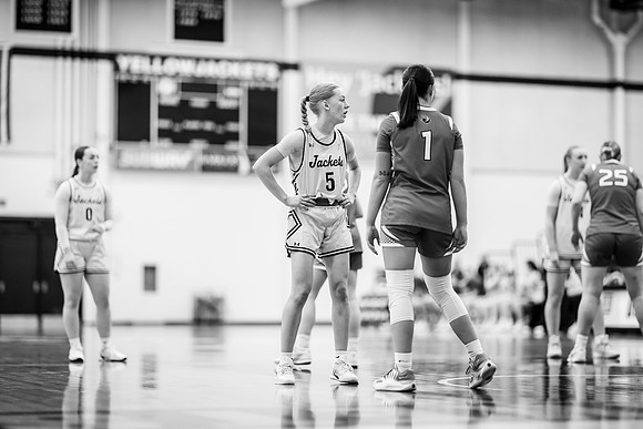 UWS WBB vs BLC-12