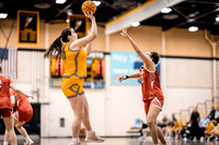 UWS WBB vs BLC-8