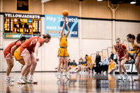 UWS WBB vs BLC-15