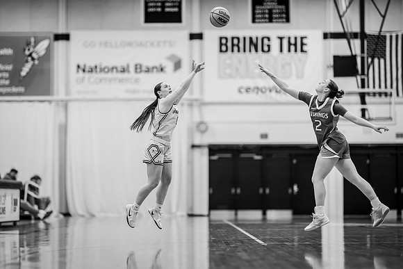 UWS WBB vs BLC-14