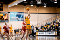 UWS WBB vs BLC-9