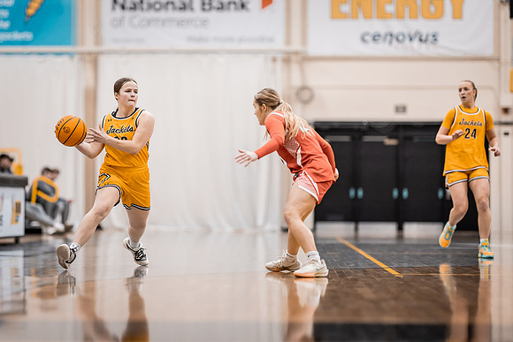 UWS WBB vs BLC-7