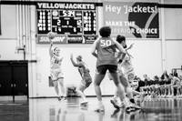 UWS WBB vs BLC-6