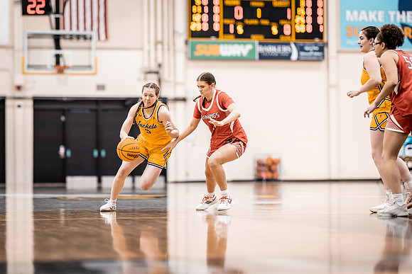 UWS WBB vs BLC-4