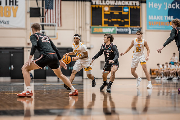 UWS MBB vs BLC 2 -13