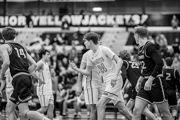 UWS MBB vs BLC 2 -12