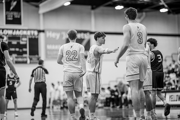 UWS MBB vs BLC 2 -17