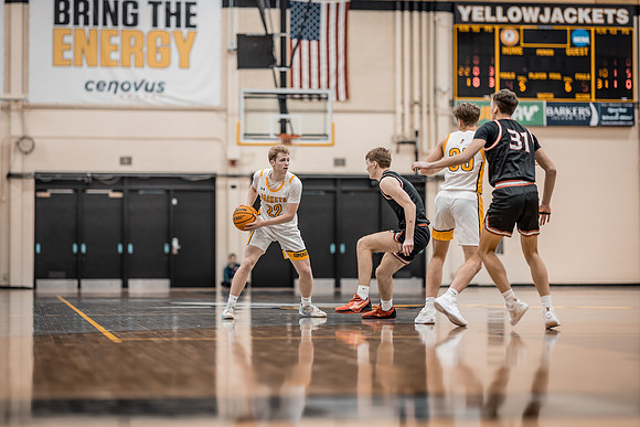 UWS MBB vs BLC 2 -28