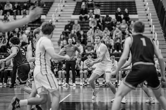 UWS MBB vs BLC 2 -3