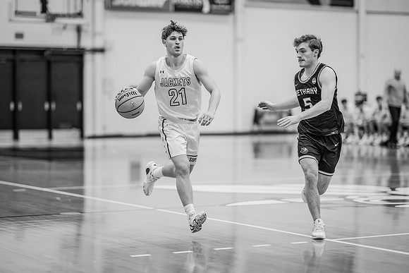 UWS MBB vs BLC 2 -7