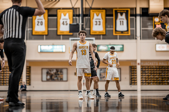 UWS MBB vs BLC 2 -74